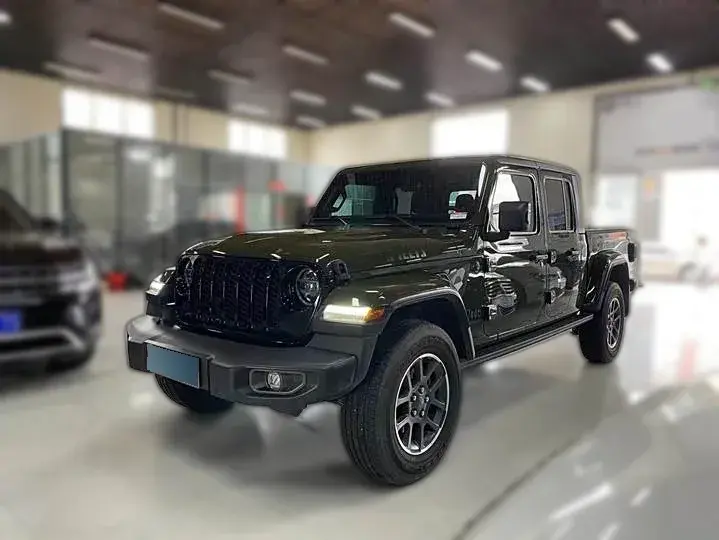 2022 Jeep Gladiator 3.6L 284HP V6 8AT