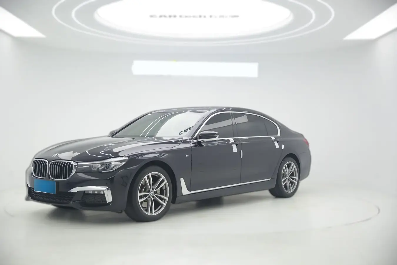 2018 BMW 7 Series 2.0T 258HP L4 8AT
