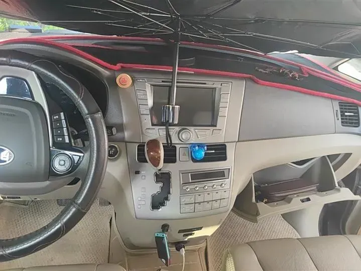 2015 BYD M6 2.4L 167HP L4 6DCT,autocango,china used car exporter,china ev exporter,chinese used car exporter,chinese used ev exporter