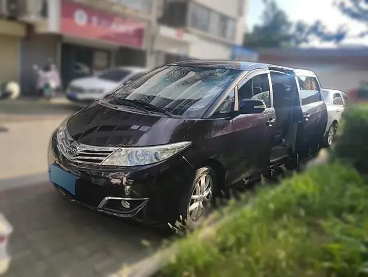 2015 BYD M6 2.4L 167HP L4 6DCT