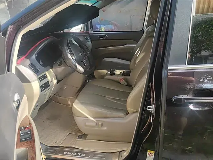 2015 BYD M6 2.4L 167HP L4 6DCT,autocango,china used car exporter,china ev exporter,chinese used car exporter,chinese used ev exporter