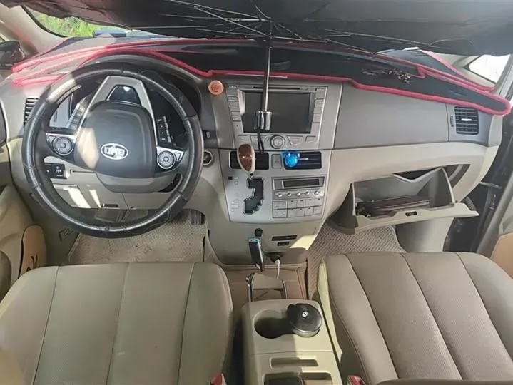 2015 BYD M6 2.4L 167HP L4 6DCT,autocango,china used car exporter,china ev exporter,chinese used car exporter,chinese used ev exporter