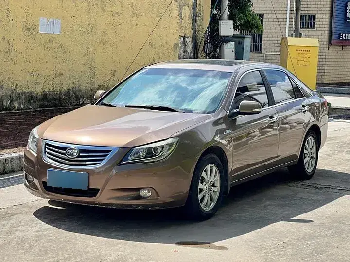2013 BYD G6 1.5T 154HP L4 6DCT