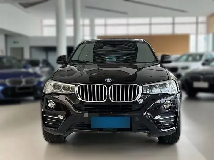 2014 BMW X4 2.0T 184HP L4 8AT