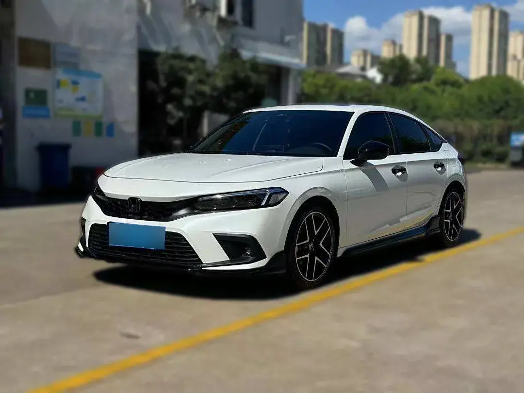 2023 Honda Civic 1.5T 182HP L4 6MT