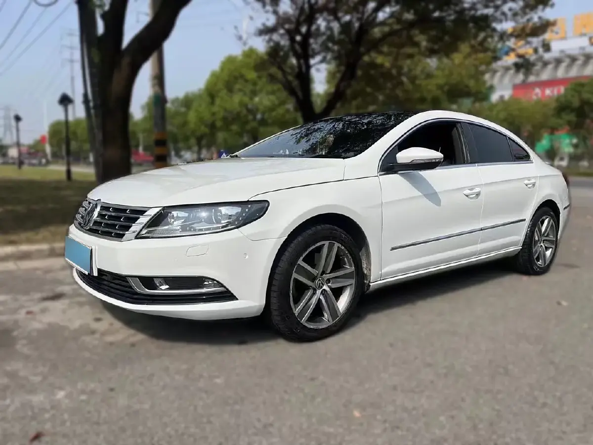 2015 Volkswagen CC 1.8T 160HP L4 7DCT