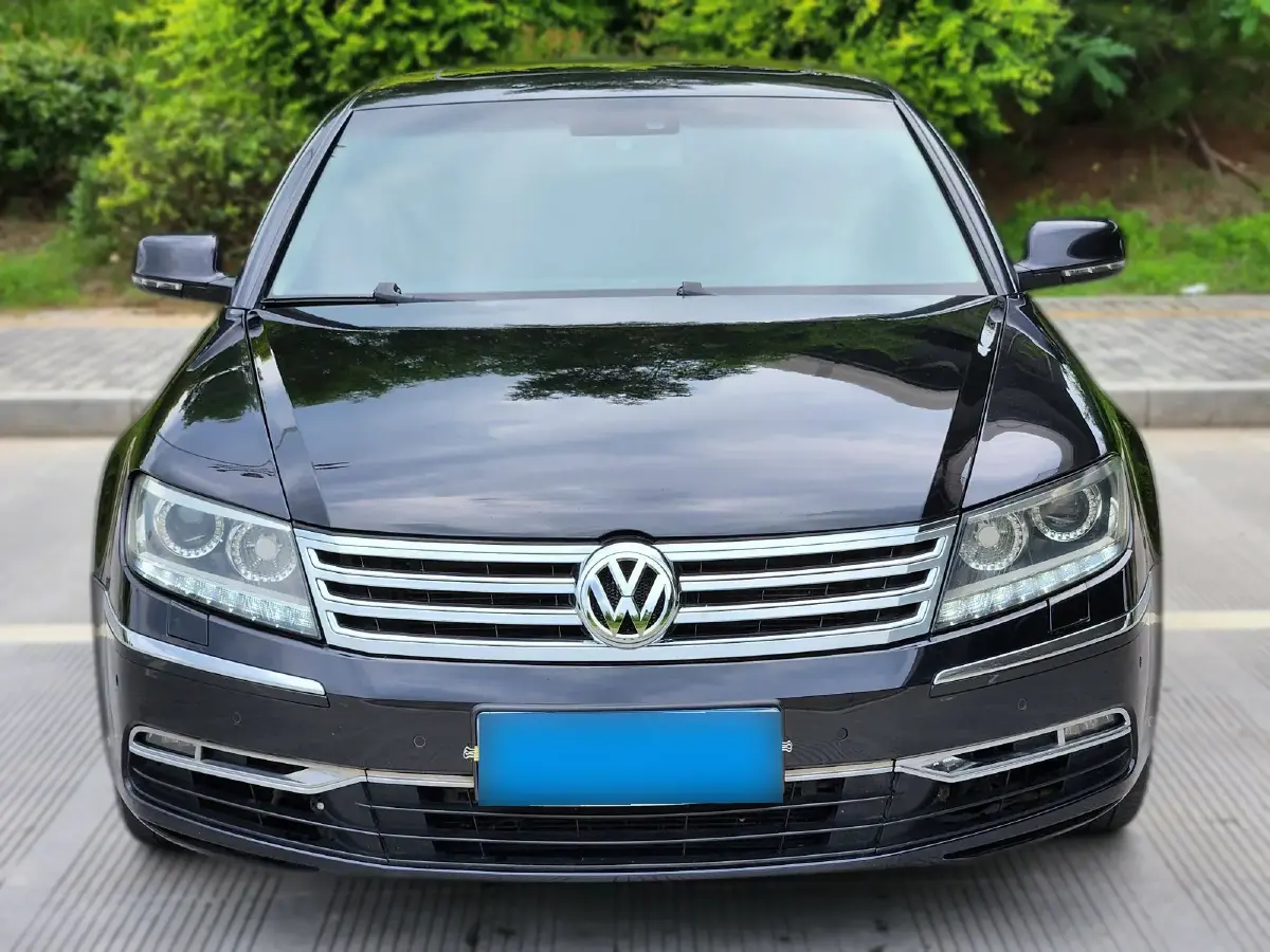 2014 Volkswagen Pheaton 3.0L 250HP V6 6AT
