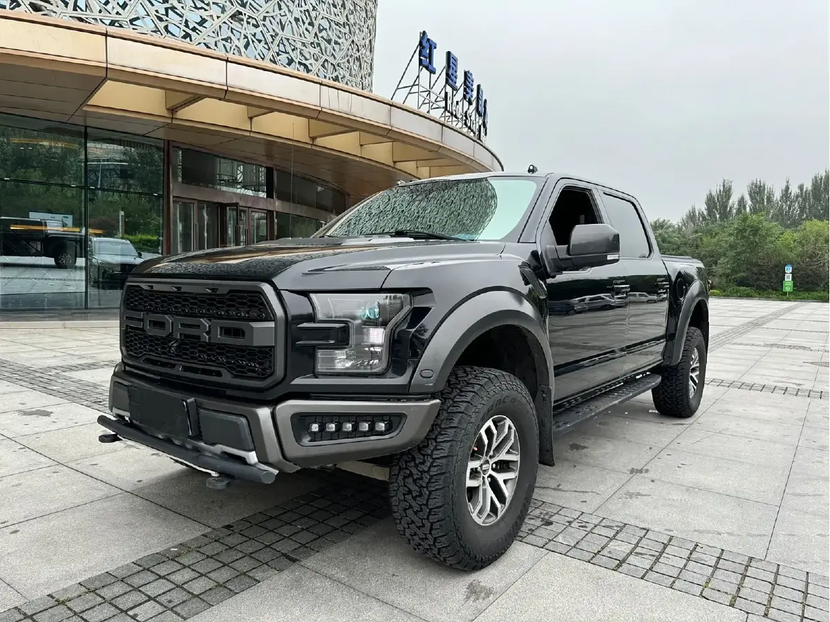 2019 Ford F-150 3.5T 381HP V6 10AT
