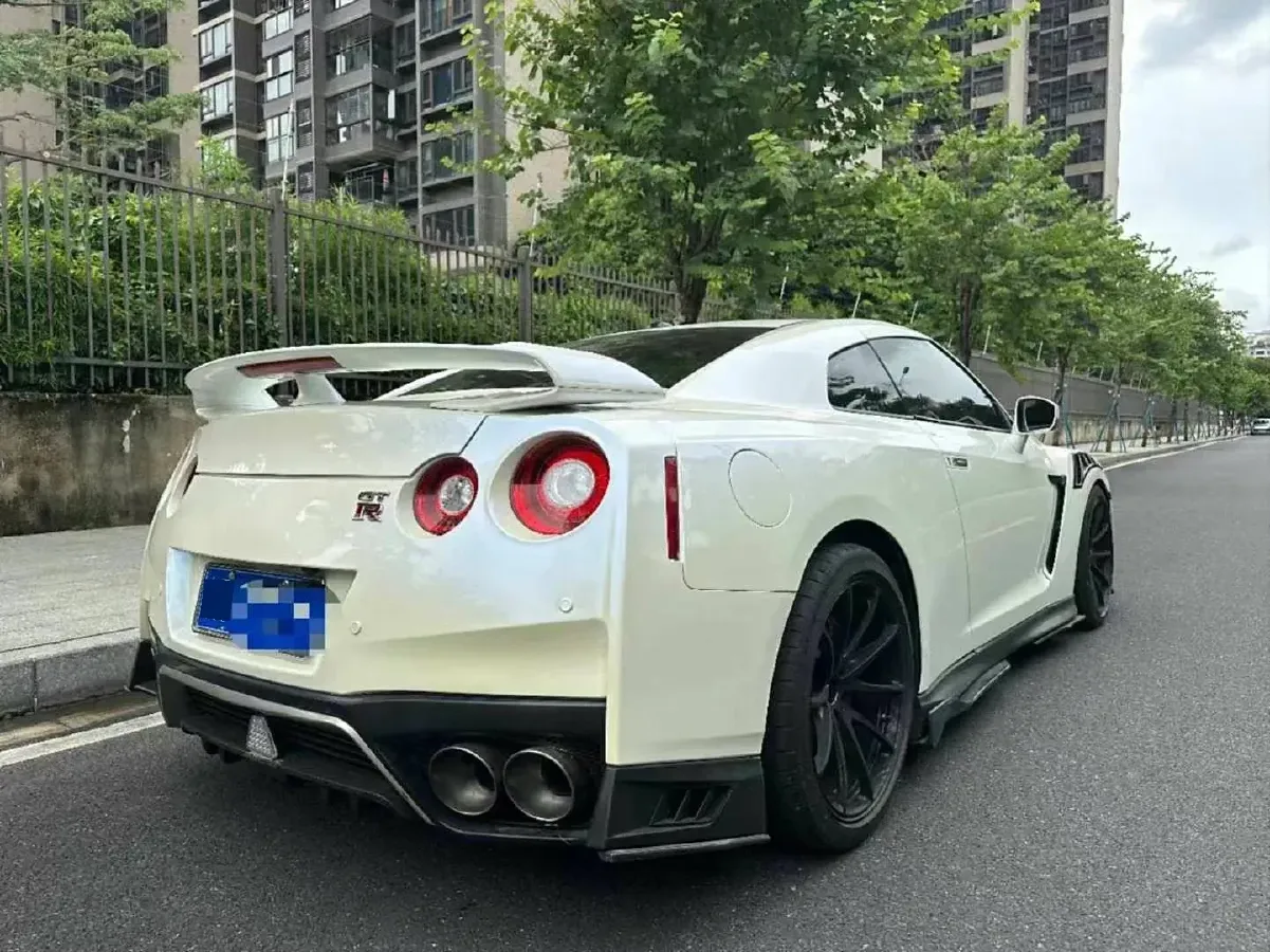 2014 Nissan GT-R 3.8T 540HP V6 6DCT,autocango,china used car exporter,china ev exporter,chinese used car exporter,chinese used ev exporter