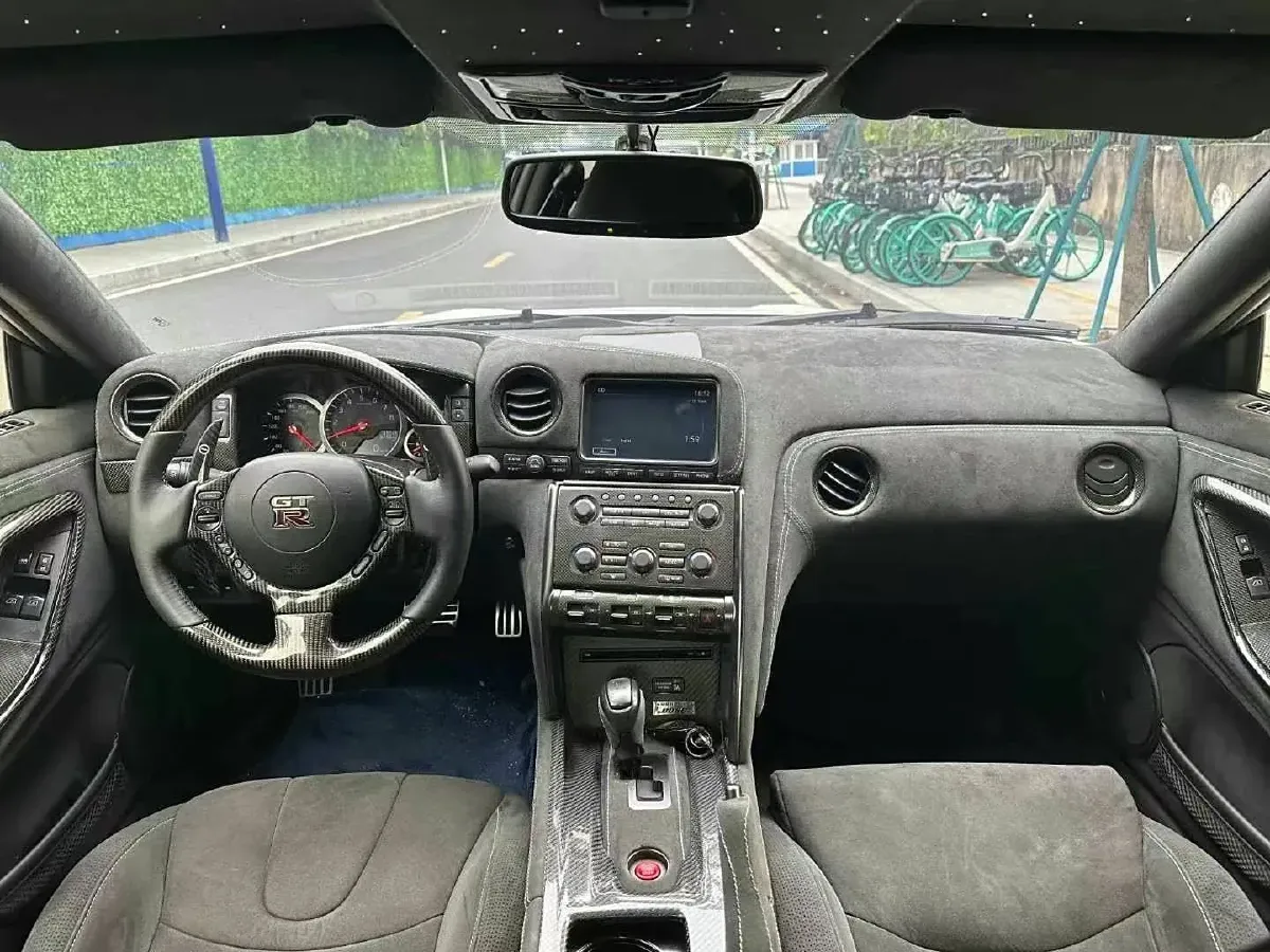 2014 Nissan GT-R 3.8T 540HP V6 6DCT,autocango,china used car exporter,china ev exporter,chinese used car exporter,chinese used ev exporter