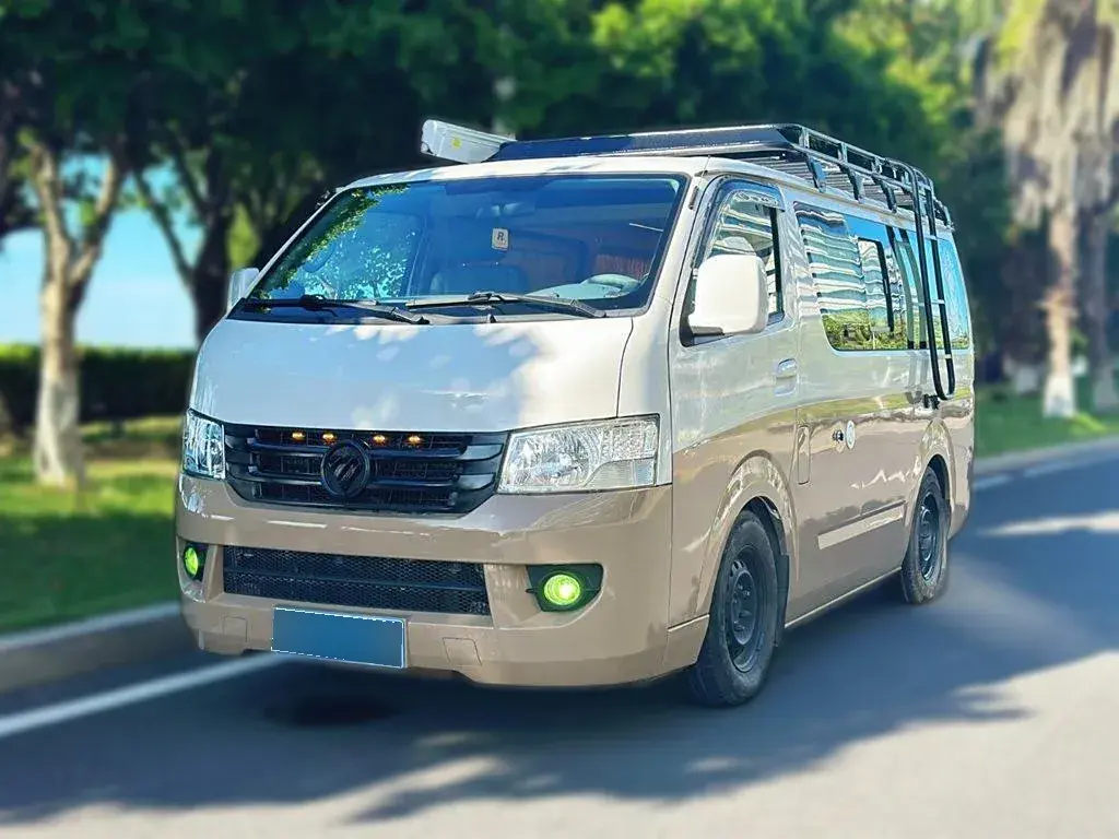 2016 Foton Scenery G7 2.0L 129HP L4 5MT