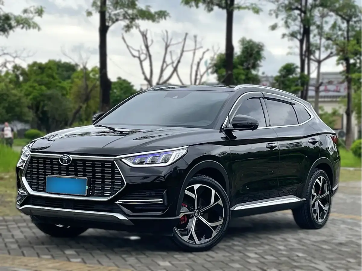 2020 BYD Song Plus 1.5T 185HP L4 7DCT