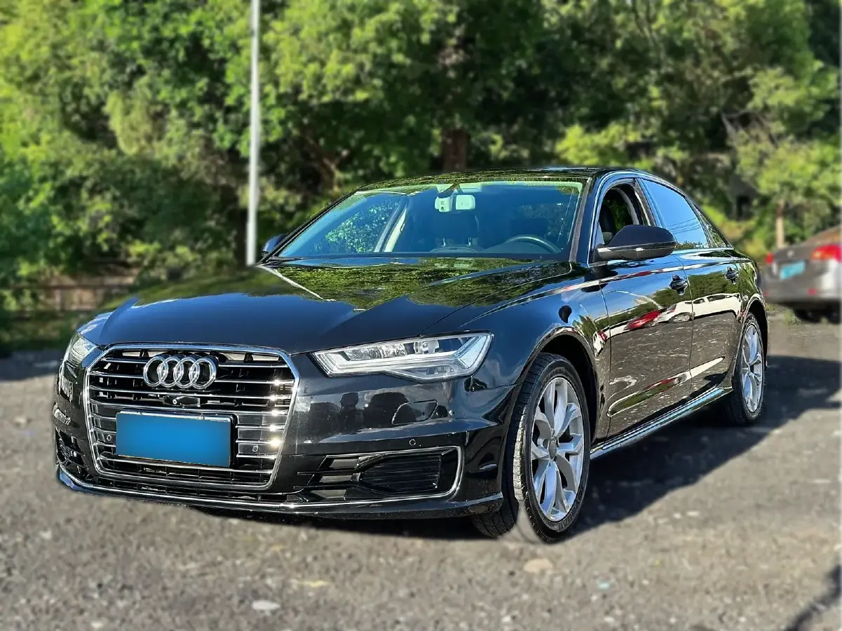 2016 Audi A6L 1.8T 190HP L4 7DCT