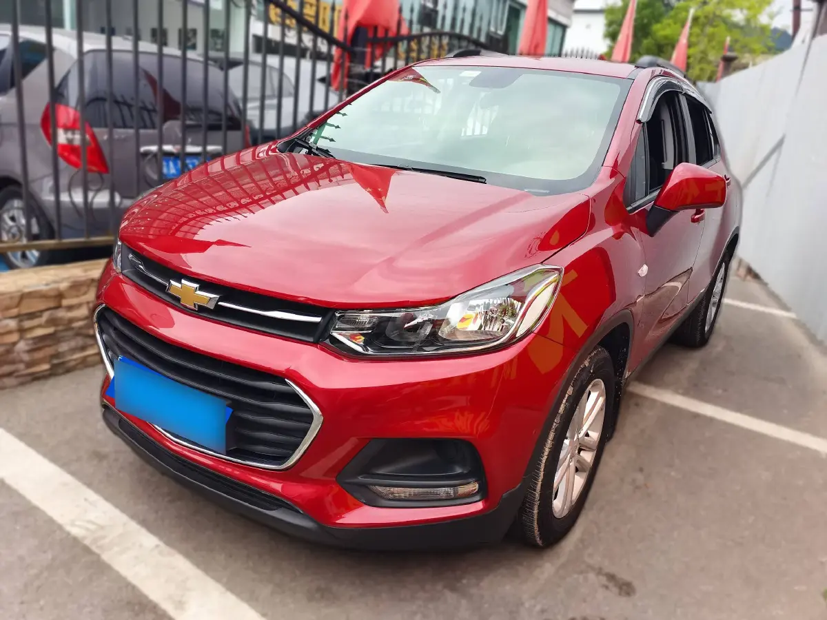 2017 Chevrolet Trax 1.4T 143HP L4 6AT