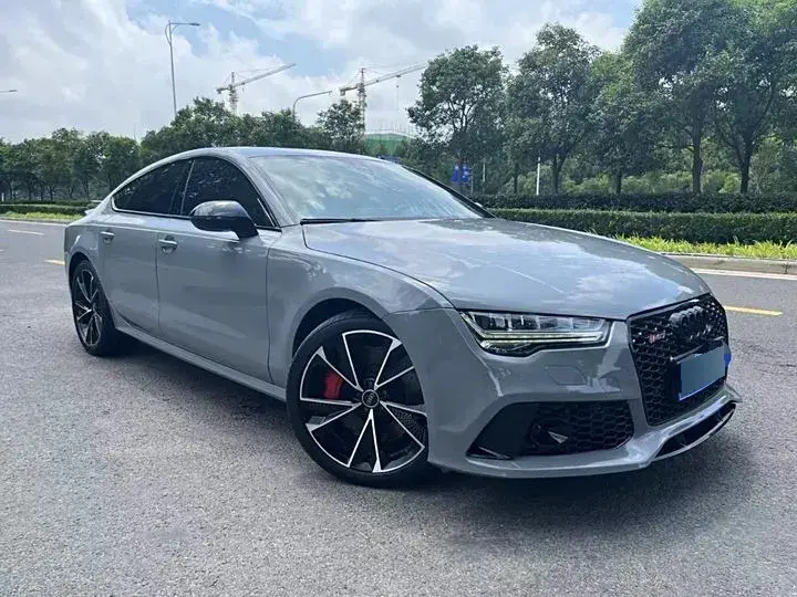 2016 Audi RS 7 4.0T 560HP V8 8AT