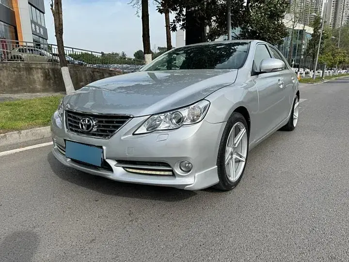 2012 Toyota Reiz 2.5L 193HP V6 6AT