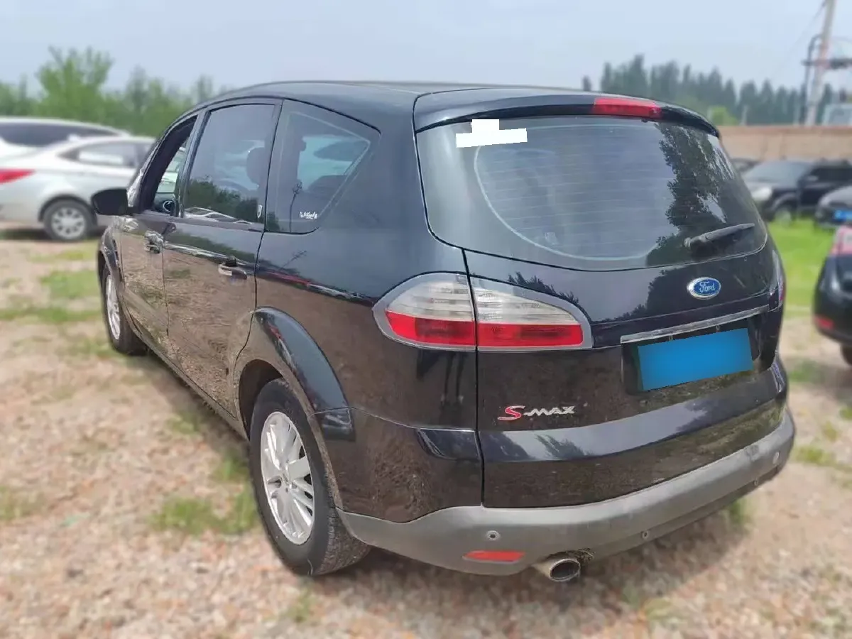 2008 Ford S-Max 2.3L 160HP L4 6AT,autocango,china used car exporter,china ev exporter,chinese used car exporter,chinese used ev exporter