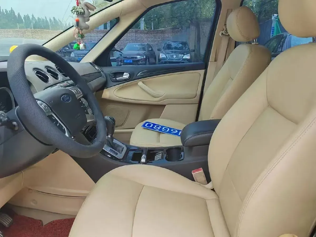 2008 Ford S-Max 2.3L 160HP L4 6AT,autocango,china used car exporter,china ev exporter,chinese used car exporter,chinese used ev exporter