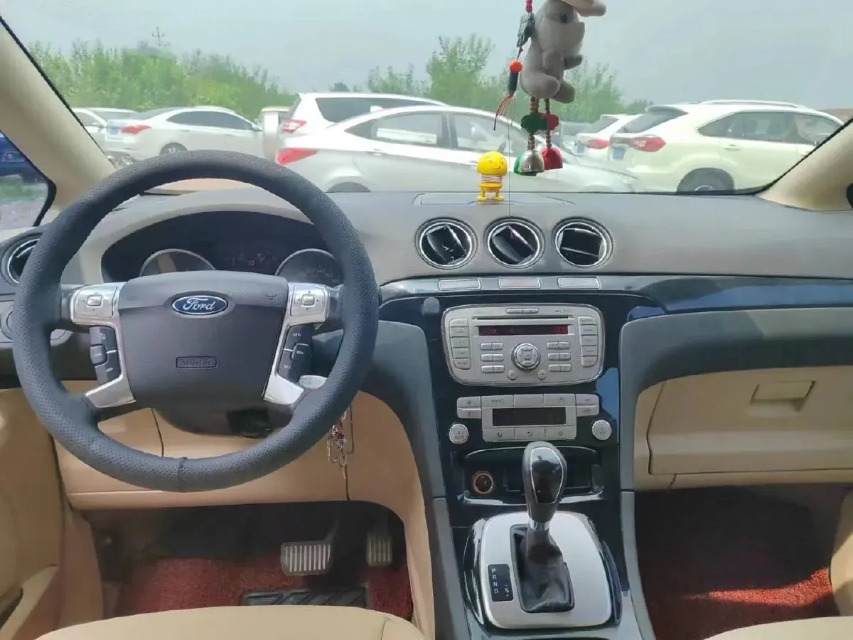 2008 Ford S-Max 2.3L 160HP L4 6AT,autocango,china used car exporter,china ev exporter,chinese used car exporter,chinese used ev exporter