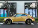 2016 Volkswagen Beetle 1.2T 105HP L4 7DCT