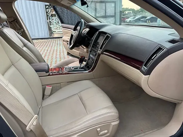 2012 Cadillac SLS 2.0T 262HP L4 6AT,autocango,china used car exporter,china ev exporter,chinese used car exporter,chinese used ev exporter