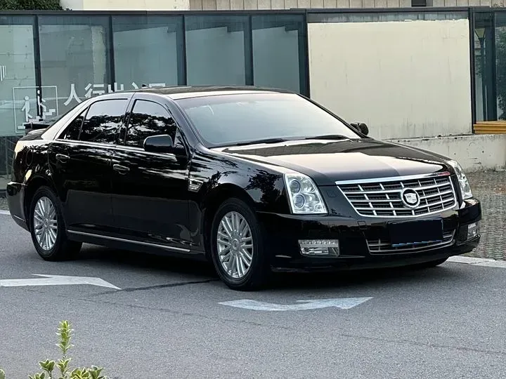2012 Cadillac SLS 2.0T 262HP L4 6AT,autocango,china used car exporter,china ev exporter,chinese used car exporter,chinese used ev exporter