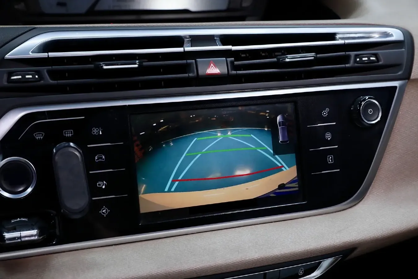 2015 Citroen C4 Picasso 1.6T 165HP L4 6AT,autocango,china used car exporter,china ev exporter,chinese used car exporter,chinese used ev exporter