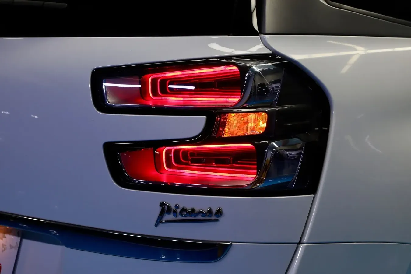 2015 Citroen C4 Picasso 1.6T 165HP L4 6AT,autocango,china used car exporter,china ev exporter,chinese used car exporter,chinese used ev exporter