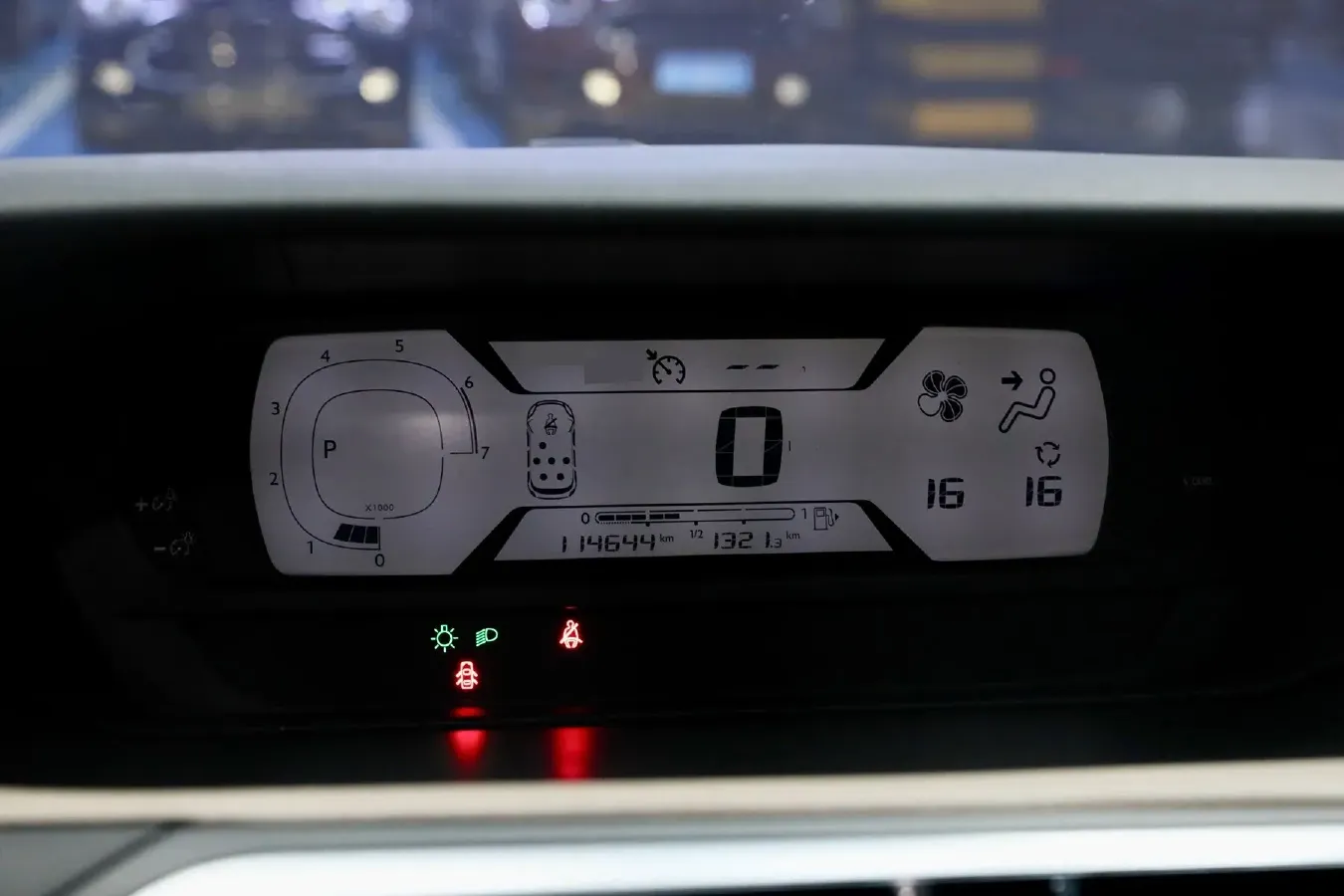 2015 Citroen C4 Picasso 1.6T 165HP L4 6AT,autocango,china used car exporter,china ev exporter,chinese used car exporter,chinese used ev exporter