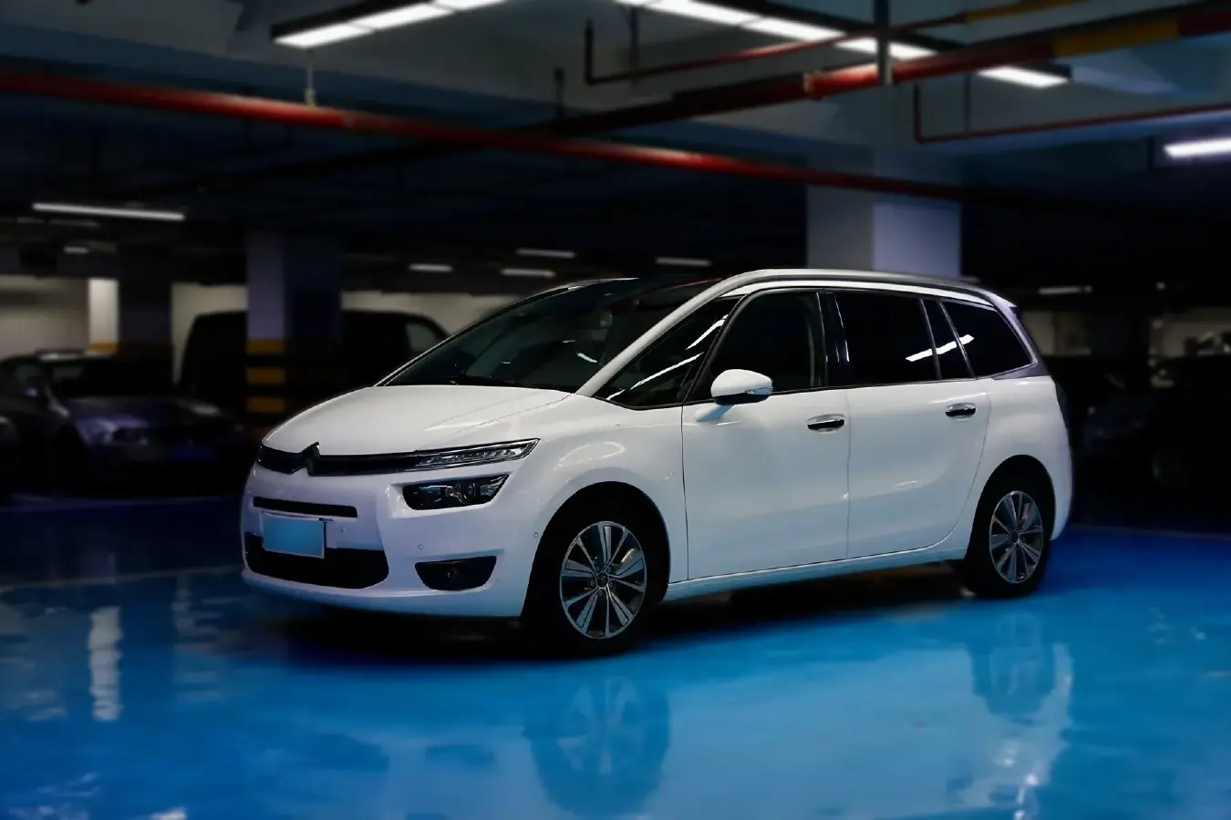 2015 Citroen C4 Picasso 1.6T 165HP L4 6AT
