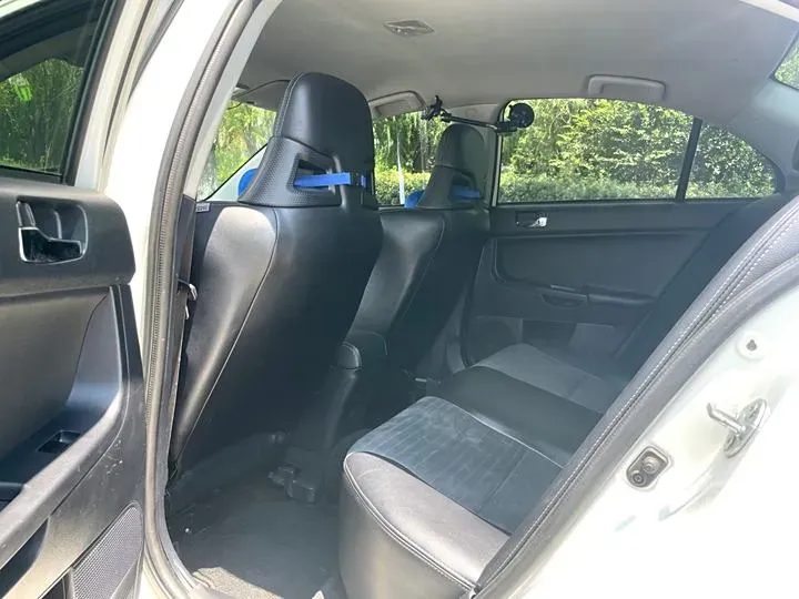 2008 Mitsubishi Lancer 2.0T 295HP L4 6DCT,autocango,china used car exporter,china ev exporter,chinese used car exporter,chinese used ev exporter