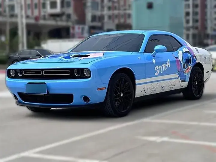 2019 Dodge Challenger SRT 6.2T 728HP V8 8AT