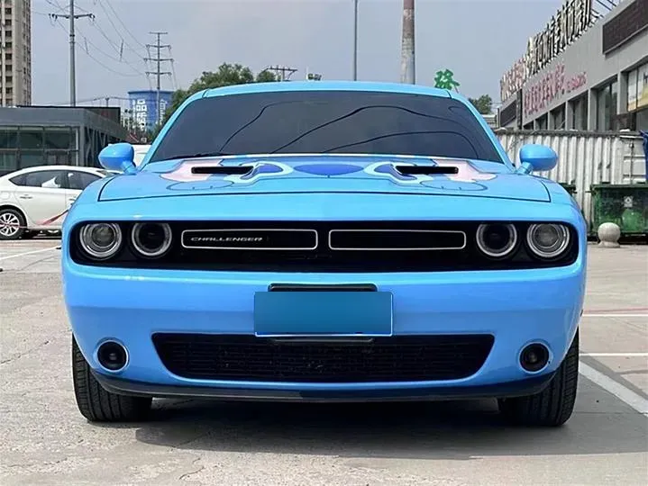 2019 Dodge Challenger SRT 6.2T 728HP V8 8AT,autocango,china used car exporter,china ev exporter,chinese used car exporter,chinese used ev exporter