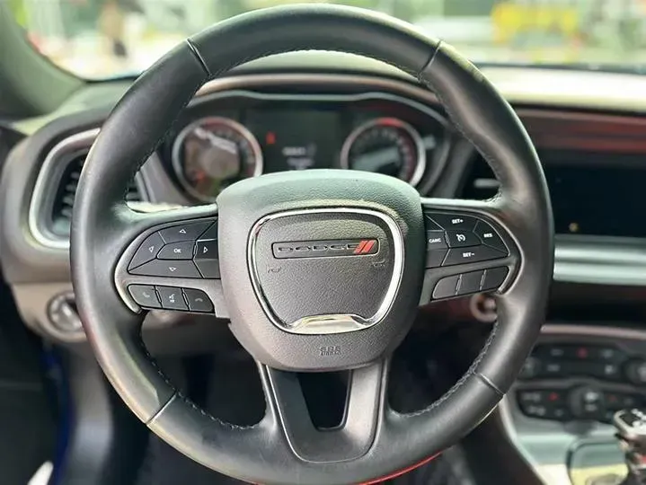 2019 Dodge Challenger SRT 6.2T 728HP V8 8AT,autocango,china used car exporter,china ev exporter,chinese used car exporter,chinese used ev exporter