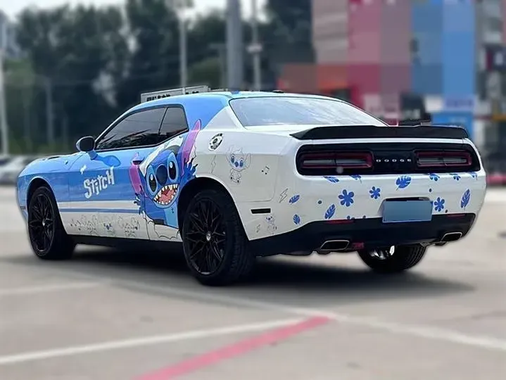 2019 Dodge Challenger SRT 6.2T 728HP V8 8AT,autocango,china used car exporter,china ev exporter,chinese used car exporter,chinese used ev exporter