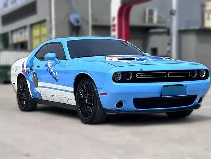 2019 Dodge Challenger SRT 6.2T 728HP V8 8AT,autocango,china used car exporter,china ev exporter,chinese used car exporter,chinese used ev exporter