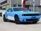 2019 Dodge Challenger SRT 6.2T 728HP V8 8AT