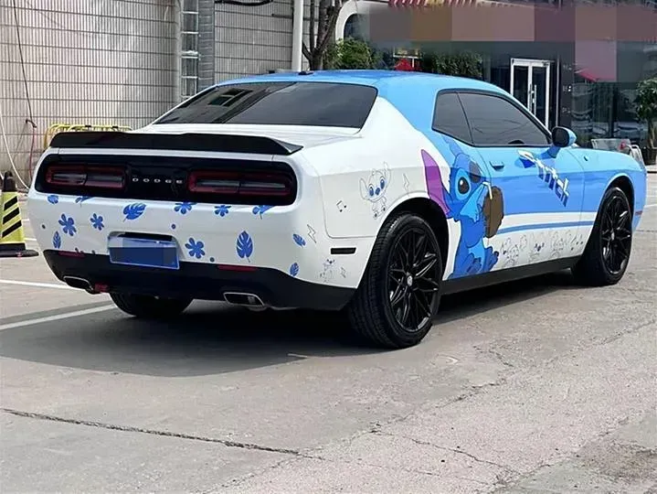 2019 Dodge Challenger SRT 6.2T 728HP V8 8AT,autocango,china used car exporter,china ev exporter,chinese used car exporter,chinese used ev exporter