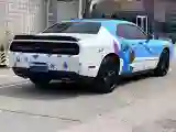 2019 Dodge Challenger SRT 6.2T 728HP V8 8AT