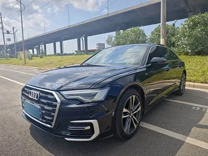 2024 Audi A6L 2.0T 190HP L4 7DCT