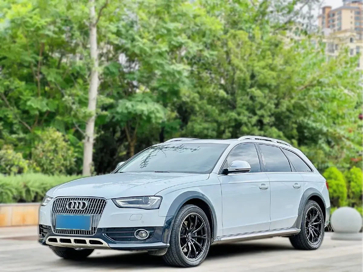 2014 Audi A4 2.0T 224HP L4 7DCT