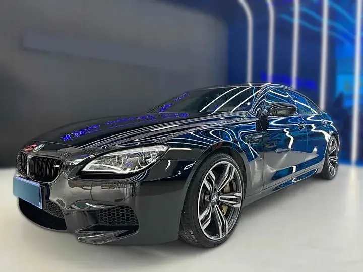 2015 BMW M6 4.4T 560HP V8 7DCT 2015 BMW M6 4.4T 560HP V8 7DCT