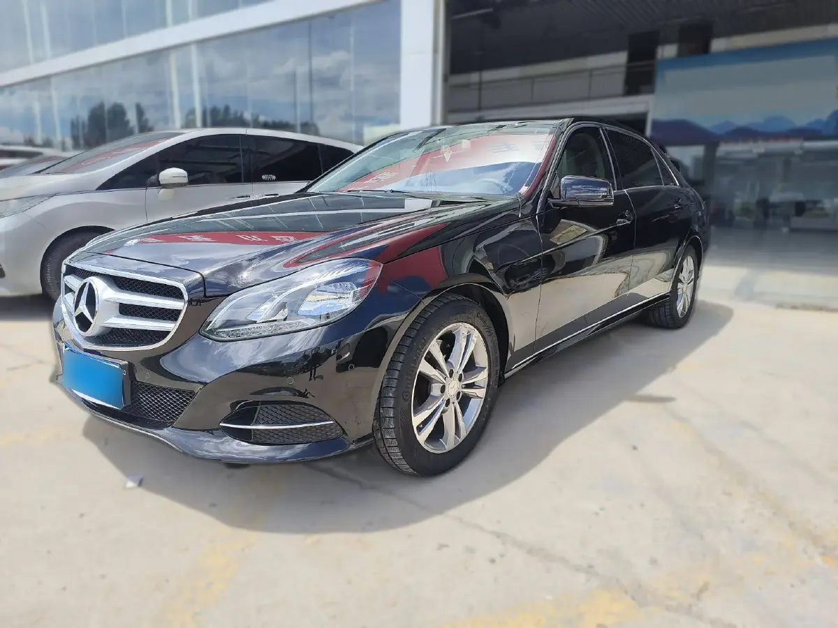 2014 Mercedes-Benz E Class 1.8T 204HP L4 7AT