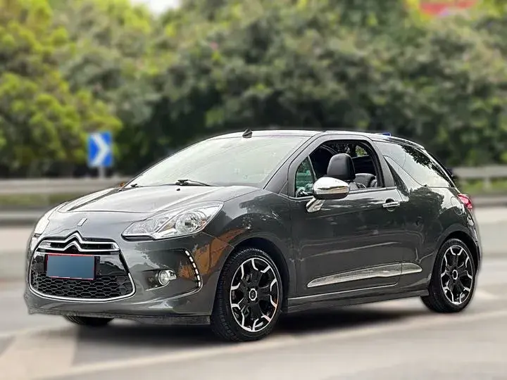 2013 DS 3 Classic 1.6L 120HP L4 4AT