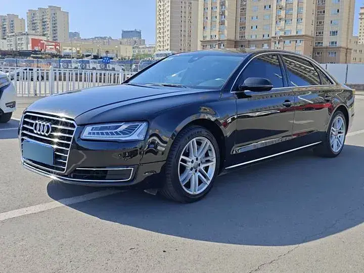 2016 Audi A8 3.0T 290HP V6 8AT