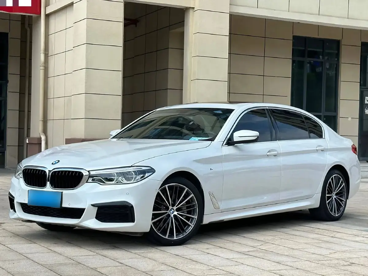 2020 BMW 5 Series 2.0T 252HP L4 8AT
