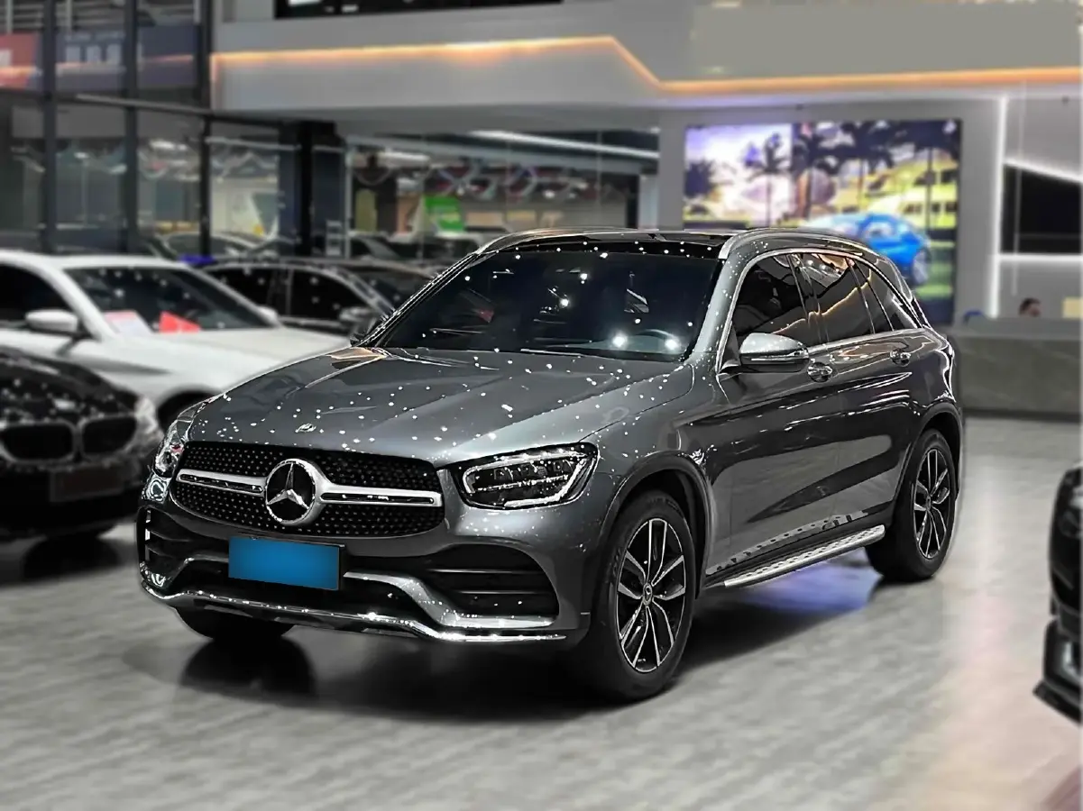 2020 Mercedes-Benz GLC Class 2.0T 258HP L4 9AT
