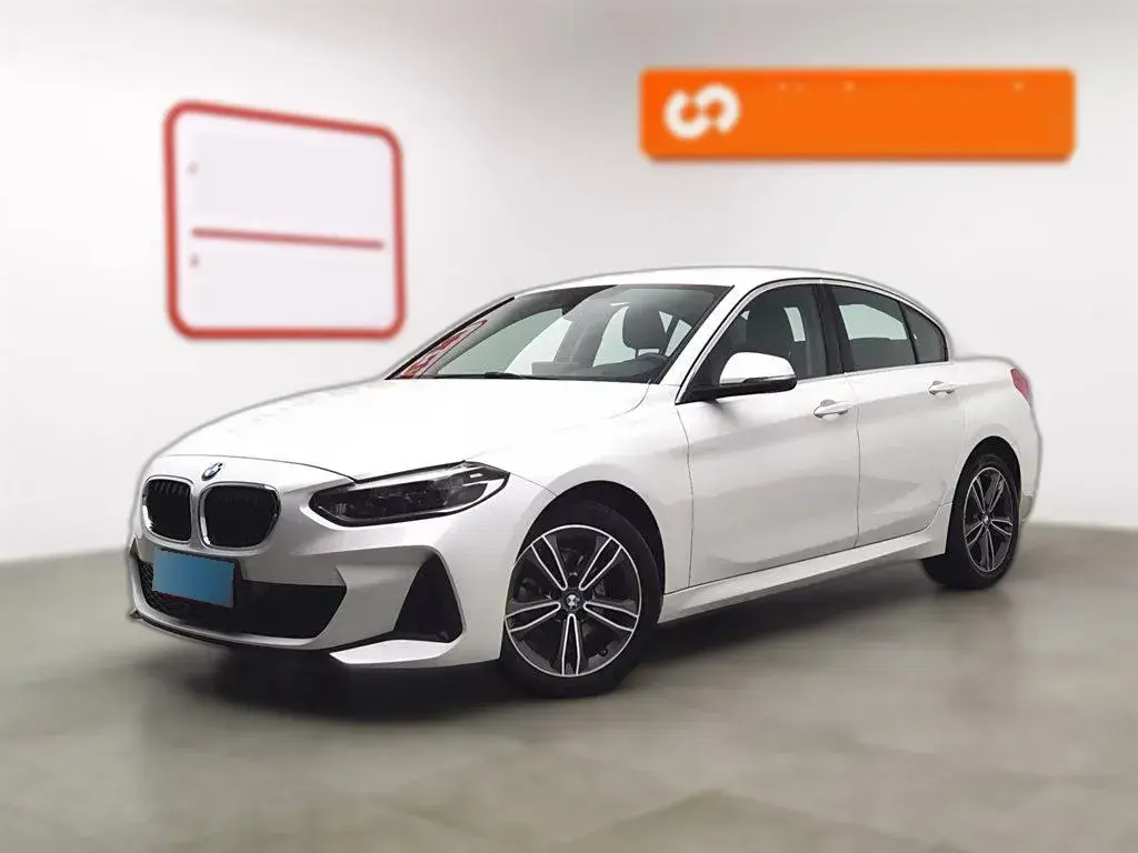 2021 BMW 1 Series 1.5T 140HP L3 7DCT
