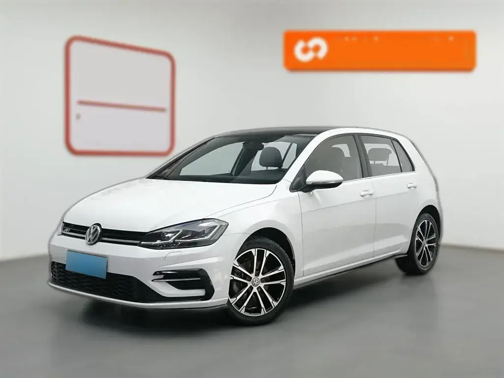 2020 Volkswagen Golf 1.4T 150HP L4 7DCT