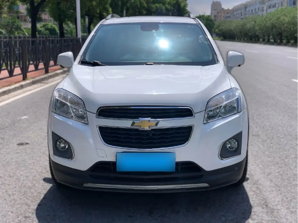 2014 Chevrolet Trax 1.4T 140HP L4 6AT